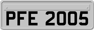 PFE2005