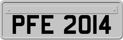 PFE2014