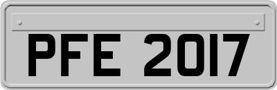 PFE2017