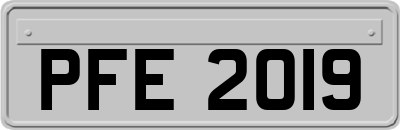 PFE2019