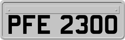 PFE2300