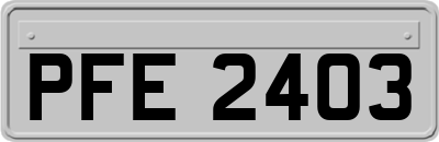 PFE2403