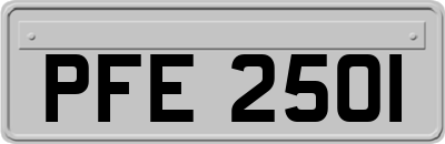 PFE2501