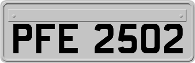 PFE2502