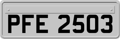 PFE2503