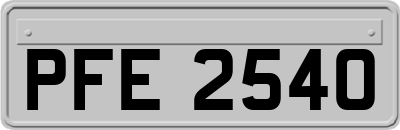 PFE2540