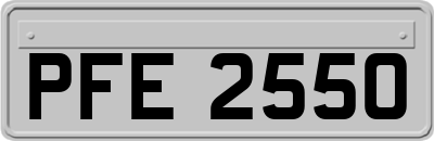 PFE2550