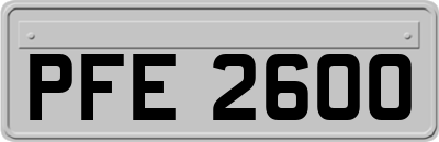 PFE2600