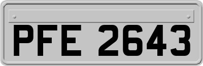 PFE2643