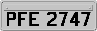 PFE2747