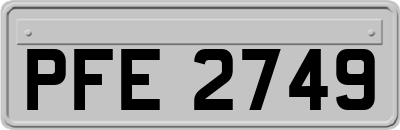 PFE2749
