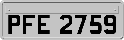 PFE2759