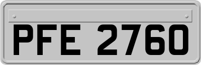 PFE2760