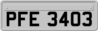 PFE3403
