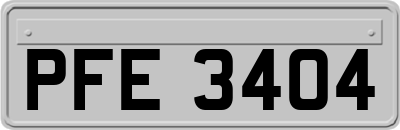 PFE3404