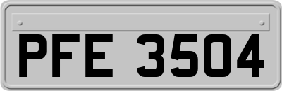 PFE3504