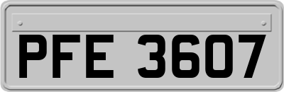 PFE3607
