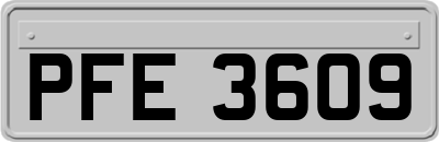 PFE3609