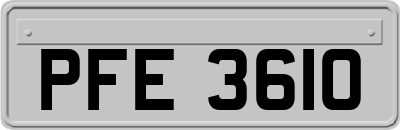PFE3610