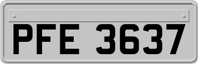 PFE3637