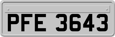 PFE3643