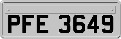 PFE3649