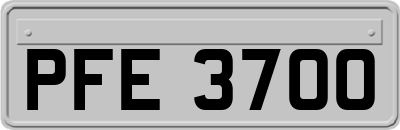 PFE3700