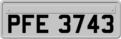 PFE3743