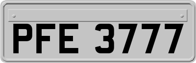 PFE3777