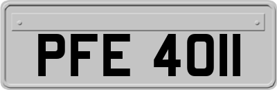 PFE4011