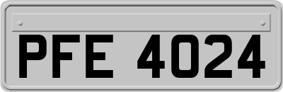 PFE4024