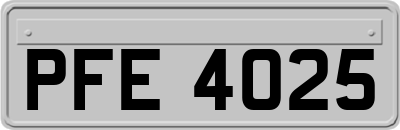 PFE4025