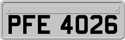 PFE4026