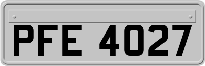 PFE4027