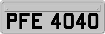 PFE4040