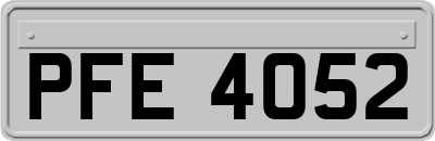 PFE4052