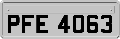 PFE4063