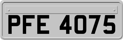 PFE4075