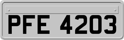 PFE4203