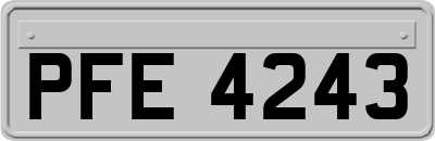 PFE4243