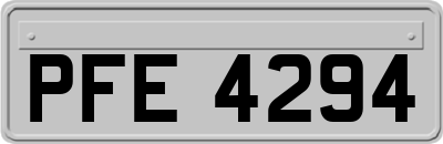 PFE4294