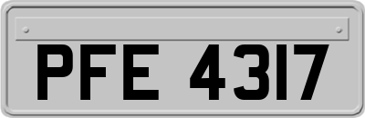 PFE4317