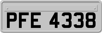 PFE4338