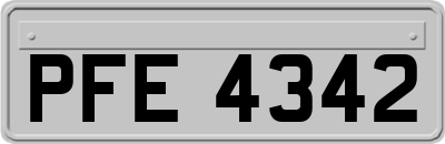 PFE4342