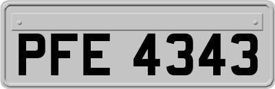 PFE4343