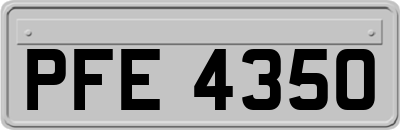 PFE4350