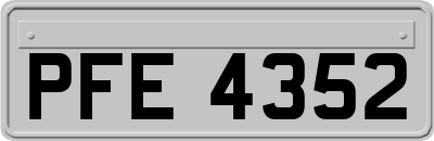 PFE4352