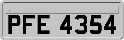 PFE4354