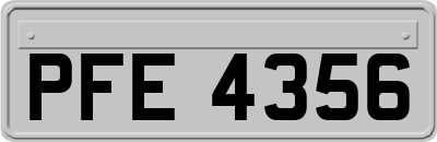 PFE4356