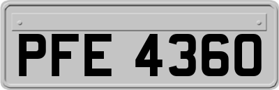 PFE4360
